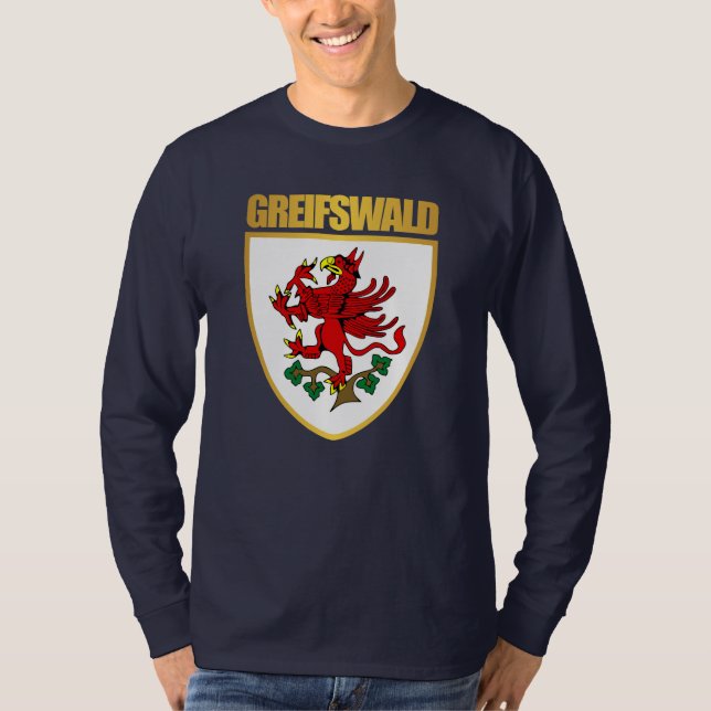 Camiseta Greifswald (Anverso)