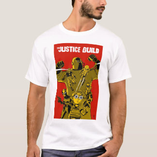 Camiseta Gremio 1 de la justicia