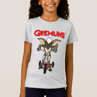 Gremlins | Triciclo de franjas