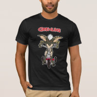 Gremlins | Triciclo de franjas