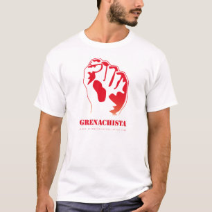 Camiseta Grenachista - para los hombres