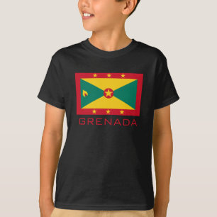 Camiseta grenada T-Shirt