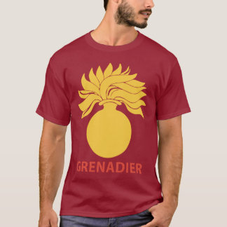 Camiseta Grenadier (Dutch AASLT)