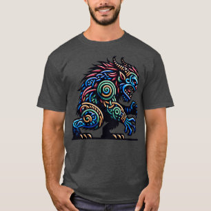 Camiseta Grendel