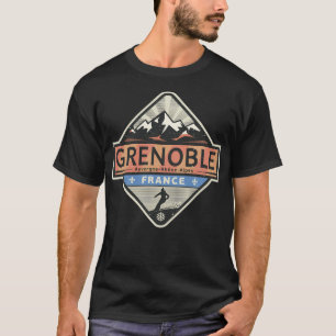 Camiseta Grenoble France