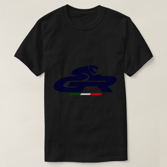 Camiseta gresini racing ita (Diseño del anverso)