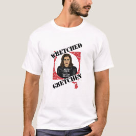 CAMISETA GRETCHEN WHITMER - GOBERNADOR MICHIGAN - OBEDIA