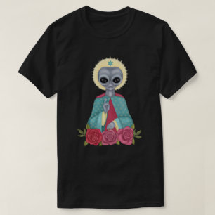 Camiseta Grey Alien