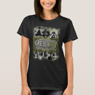 Camiseta GreyDay vintage Suicideboys