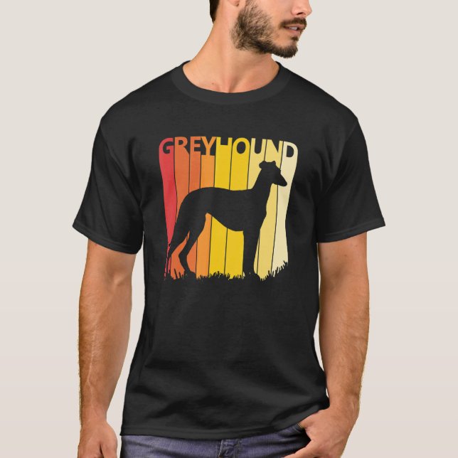 Camiseta Greyhound (Anverso)