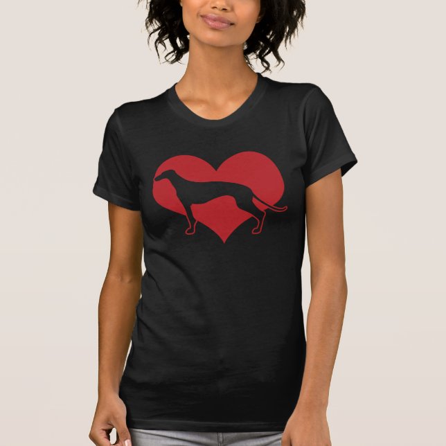 Camiseta Greyhound (Anverso)