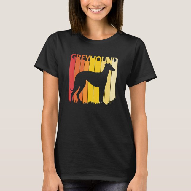 Camiseta Greyhound (Anverso)