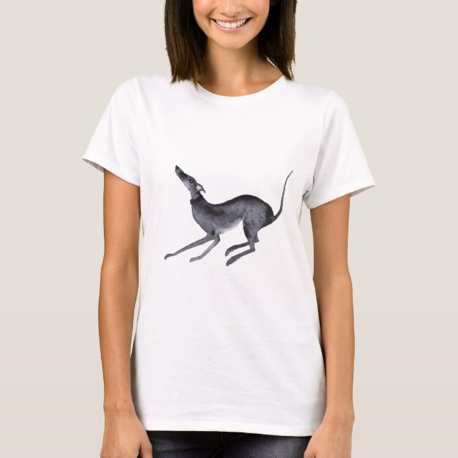 CAMISETA GREYHOUND (Anverso)