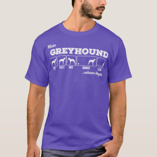Camiseta Greyhound 2