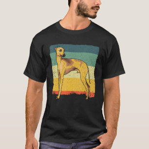 Camiseta Greyhound Cuaderno Para Hombres Mujeres Italianas