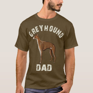 Camiseta Greyhound Dad 1