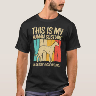 Camiseta Greyhound De Guay Para Hombres Mujeres Mascota De 