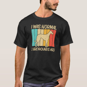 Camiseta Greyhound De Guay Para Hombres Mujeres Mascota De
