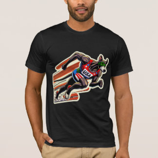 CAMISETA GREYHOUND DE SEGUIMIENTO Y CAMPO 3
