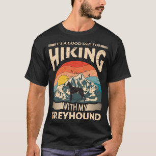 Camiseta Greyhound Hiking T-Shirt