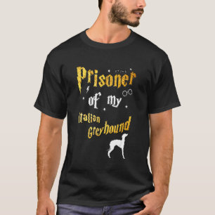 Camiseta Greyhound italiano 1