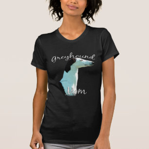Camiseta Greyhound Mom 2