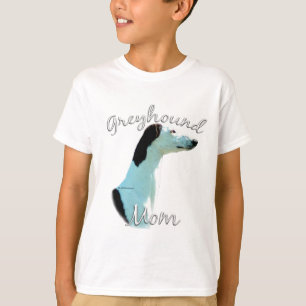 Camiseta Greyhound Mom 2