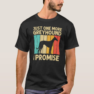 Camiseta Greyhound Para Hombres Mujeres Greyhound Rescue D