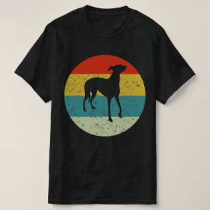 Camiseta greyhound retro vintage