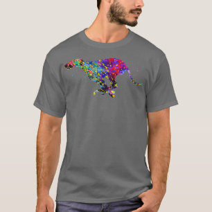 Camiseta Greyhound Running 1