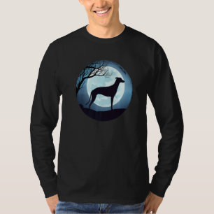 Camiseta Greyhound Windhound Retro 21