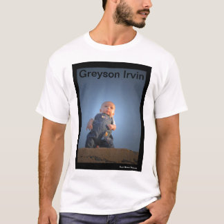 Camiseta Greyson Irvin 2