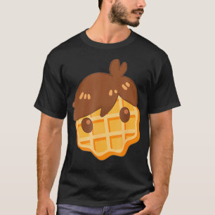 Camiseta GRIAN Waffle Head