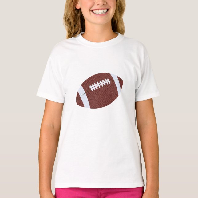 Camiseta Gridiron Ball de fútbol americano (Anverso)