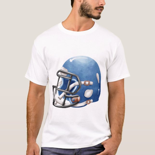 Camiseta Gridiron Gear Tee (Anverso)