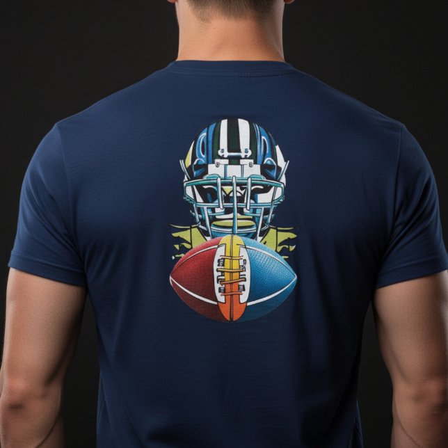 Camiseta Gridiron Guardian Tee (Subido por el creador)
