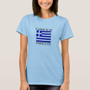 CAMISETA GRIEGO