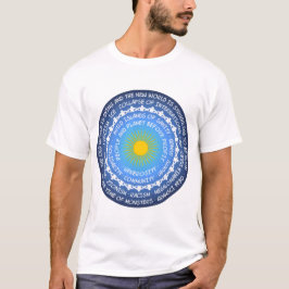 Camiseta Grietas en el Mundo - ¿Colapso o Posibilidad? -