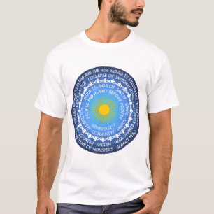 Camiseta Grietas en el Mundo - ¿Colapso o Posibilidad? -
