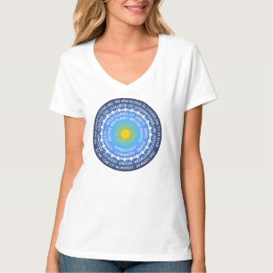 Camiseta Grietas en el Mundo - ¿Colapso o Posibilidad? -