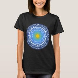 Camiseta Grietas en el Mundo - ¿Colapso o Posibilidad? -