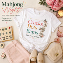 Grietas Puntos Bam Jugador de Mahjong Si sabes