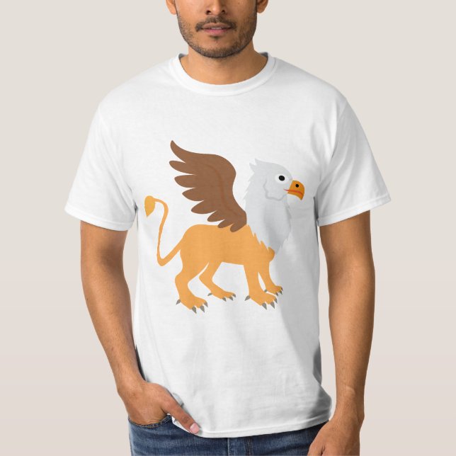 Camiseta Griffin (Anverso)