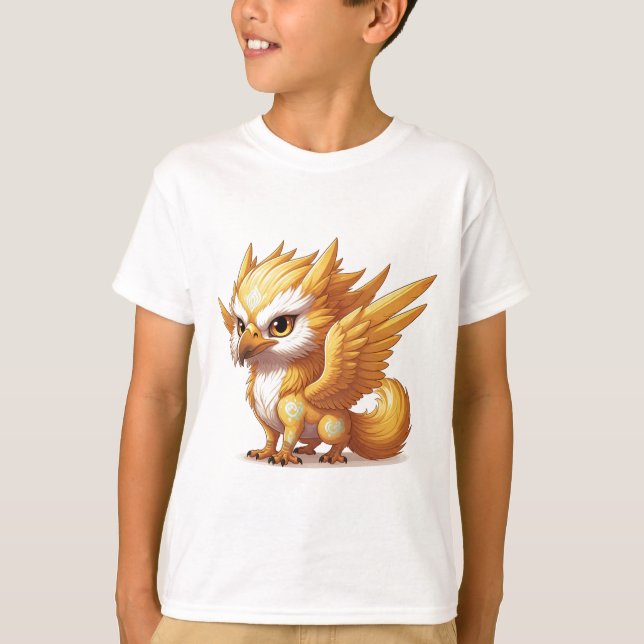 Camiseta Griffin (Anverso)
