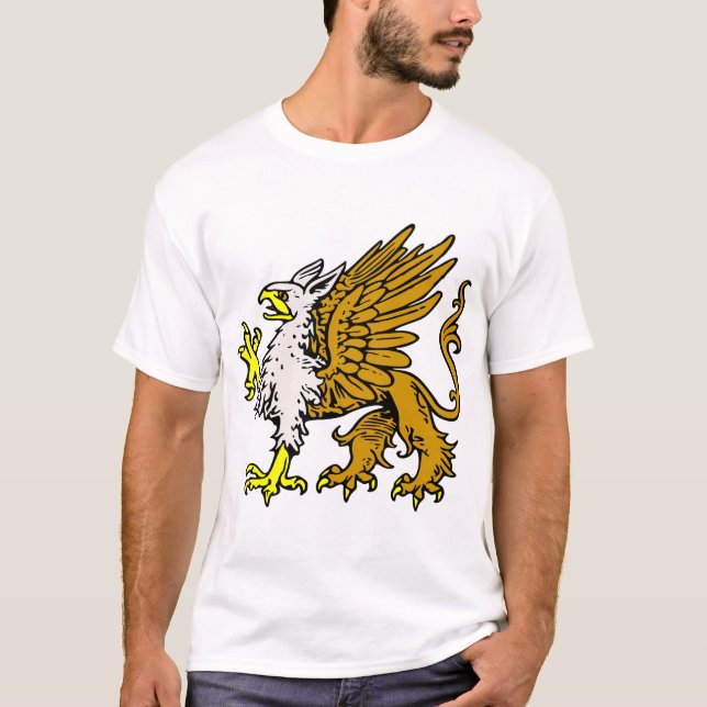 Camiseta Griffin (Anverso)