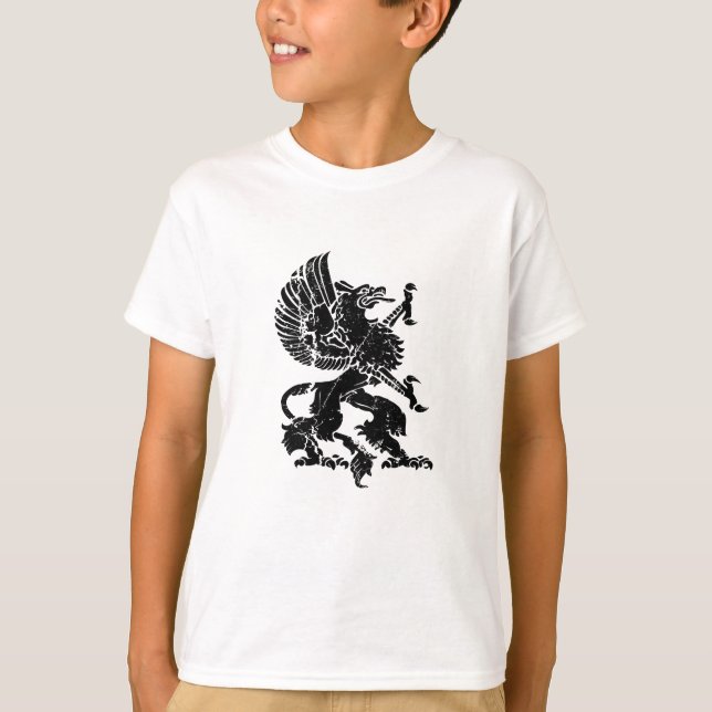 Camiseta Griffin (Anverso)