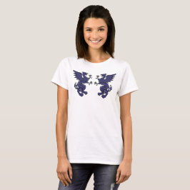 Camiseta Griffin Escudo