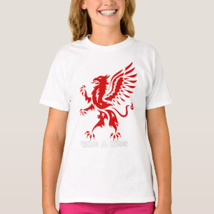 Camiseta Griffin para niños