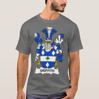 Camiseta Griffith Coat of Arms Family Crest
