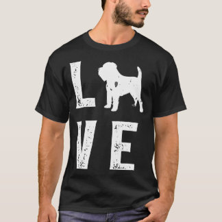 Camiseta Griffon Belga Amor  1